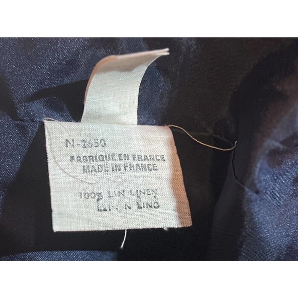 Vintage 1980 Women's Deep Purple Blazer - Picture 3 of 6